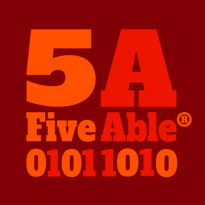 FiveAble Logo